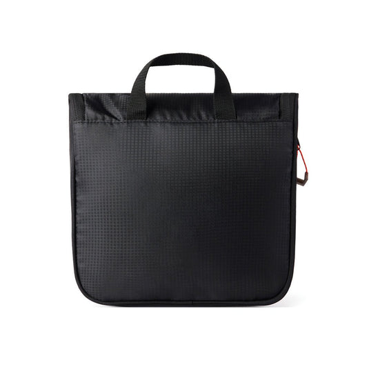Nordic Drift Trail RCS toiletry bag 3L - Custom Wood DesignsNordic Drift Trail RCS toiletry bag in dark color with zipper closure, compact travel bag for toiletries and grooming essentials.Bags & TravelND200.0301rPET,rPETblack