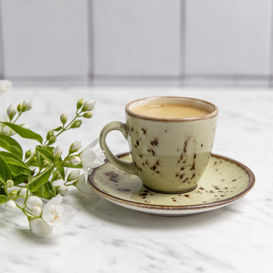 Olive espresso cup, 75ml - Custom Wood DesignsFine Dine olive espresso cup, 75ml, featuring a sleek design perfect for serving rich espresso in a stylish ceramic cup.espresso cup778067