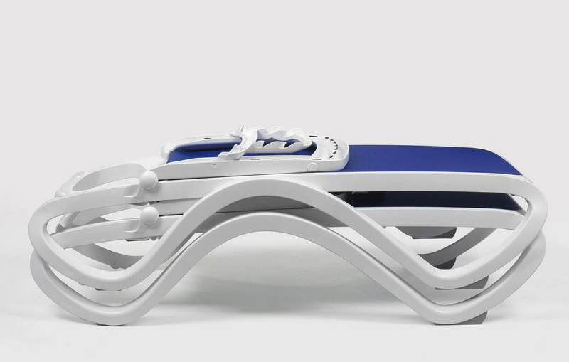 Load image into Gallery viewer, Omega Sun Lounger Stackable Outdoor Recliner

