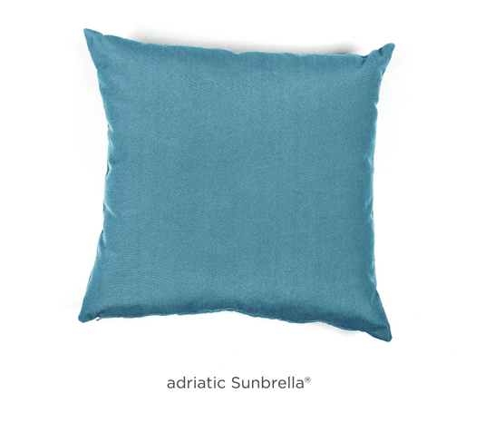 Outdoor Cushion Nardi - Custom Wood DesignsNardi outdoor cushion by Custom Wood Designs, Adriatic Sunbrella fabric, plush cushion for outdoor seating.Nardi Outdoor Cushion24575198372183Adriatic