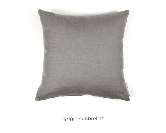 Outdoor Cushion Nardi - Custom Wood DesignsGray Sunbrella outdoor cushion by Nardi for outdoor furniture, with custom wood design details, suitable for garden seating.Nardi Outdoor Cushion24575197510039Grigio Sunbrella