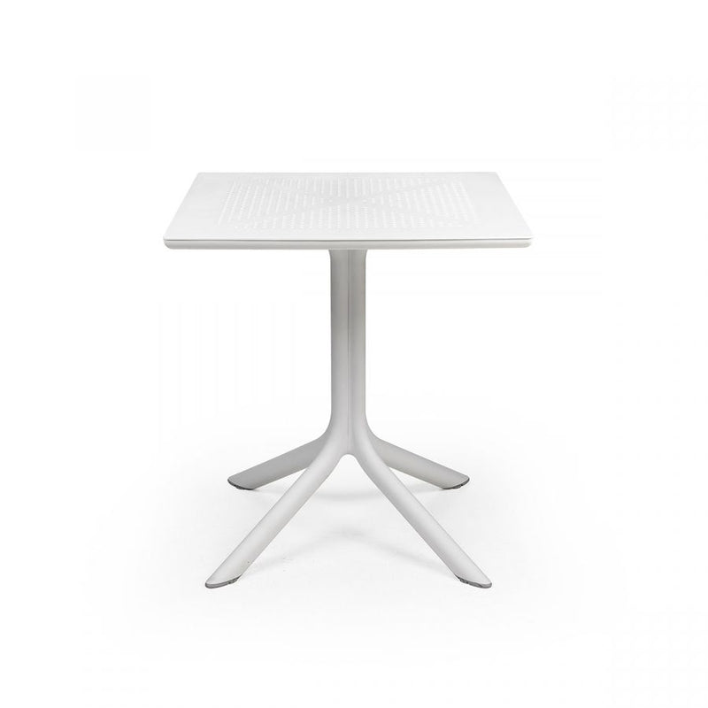 Load image into Gallery viewer, Nardi Clip 70 Outdoor Table BIANCO outdoor furniture Custom Wood Designs Outdoor outdoor-furniture-bianco-nardi-clip-70-outdoor-table-53613109576023
