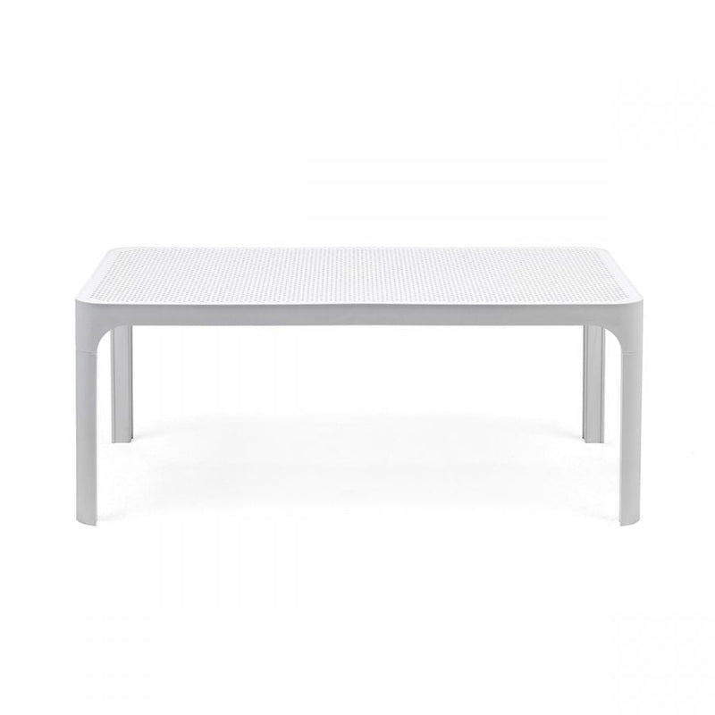 Load image into Gallery viewer, Nardi Net Outdoor Table 100cm outdoor furniture Custom Wood Designs Outdoor outdoor-furniture-bianco-nardi-net-outdoor-table-100cm-51584982647127
