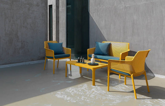 Nardi Net Outdoor Table 100cm outdoor furniture Custom Wood Designs Outdoor outdoor-furniture-bianco-nardi-net-outdoor-table-100cm-51584982745431