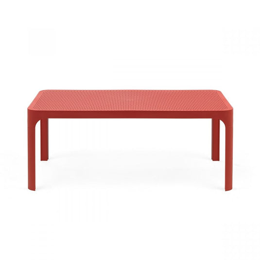 Nardi Net Outdoor Table 100cm CORALLO outdoor furniture Custom Wood Designs Outdoor outdoor-furniture-bianco-nardi-net-outdoor-table-100cm-53613123961175