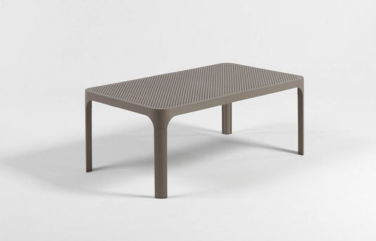 Nardi Net Outdoor Table 100cm outdoor furniture Custom Wood Designs Outdoor outdoor-furniture-bianco-nardi-net-outdoor-table-100cm-53613131170135