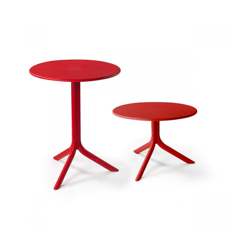 Load image into Gallery viewer, Nardi Step Outdoor Table ROSSO outdoor furniture Custom Wood Designs Outdoor outdoor-furniture-bianco-nardi-step-outdoor-table-53613114884439
