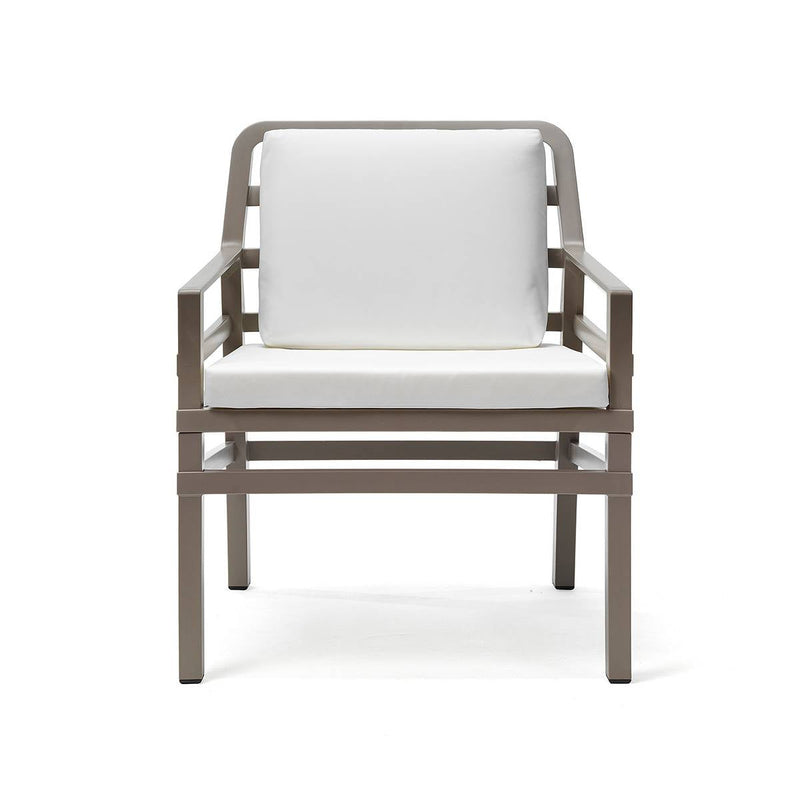Load image into Gallery viewer, Nardi Aria Armchair outdoor furniture Custom Wood Designs Outdoor outdoor-furniture-default-title-nardi-aria-armchair-51468348391767
