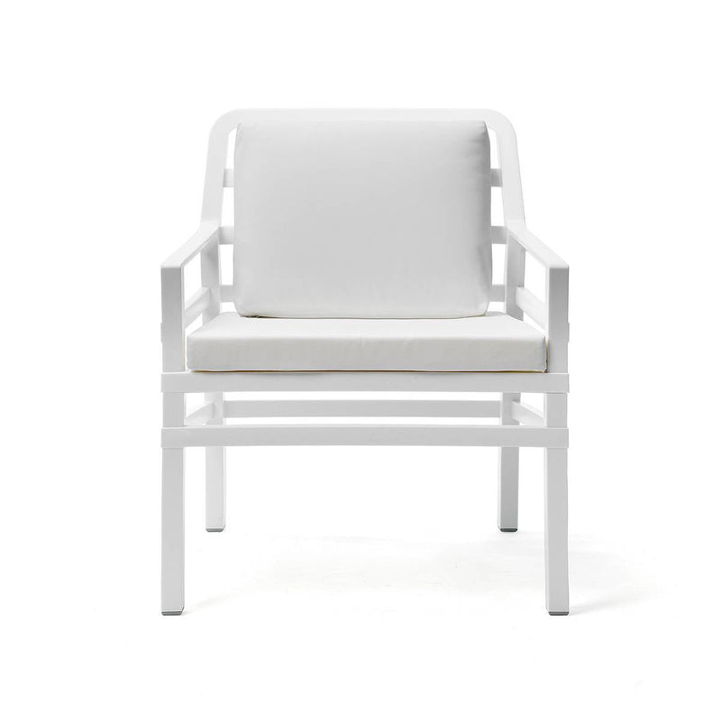 Load image into Gallery viewer, Nardi Aria Armchair outdoor furniture Custom Wood Designs Outdoor outdoor-furniture-default-title-nardi-aria-armchair-53612951994711
