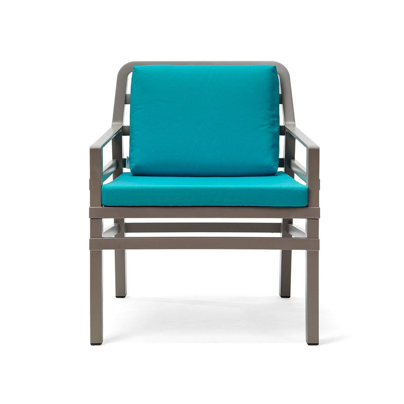 Load image into Gallery viewer, Nardi Aria Armchair outdoor furniture Custom Wood Designs Outdoor outdoor-furniture-default-title-nardi-aria-armchair-53612957925719
