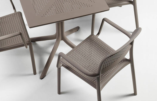 Nardi Bora Chair outdoor furniture Custom Wood Designs Outdoor outdoor-furniture-default-title-nardi-bora-chair-51469405356375
