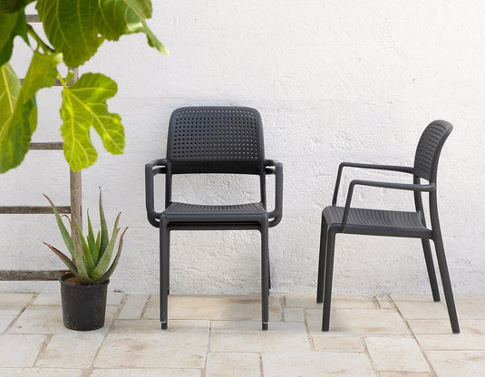 Nardi Bora Chair outdoor furniture Custom Wood Designs Outdoor outdoor-furniture-default-title-nardi-bora-chair-51469405520215