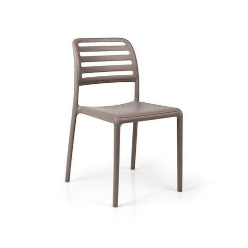 Nardi Costa Bistrot Chair outdoor furniture Custom Wood Designs Outdoor outdoor-furniture-default-title-nardi-costa-bistrot-chair-53612977783127