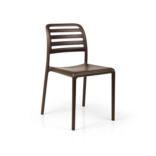 Nardi Costa Bistrot Chair outdoor furniture Custom Wood Designs Outdoor outdoor-furniture-default-title-nardi-costa-bistrot-chair-53612979061079