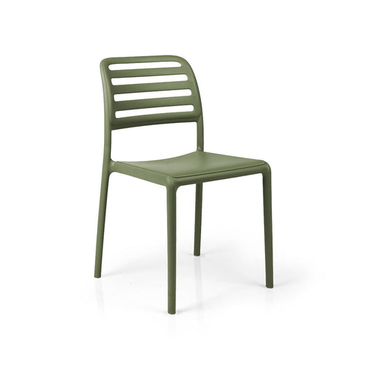 Nardi Costa Bistrot Chair outdoor furniture Custom Wood Designs Outdoor outdoor-furniture-default-title-nardi-costa-bistrot-chair-53612981715287