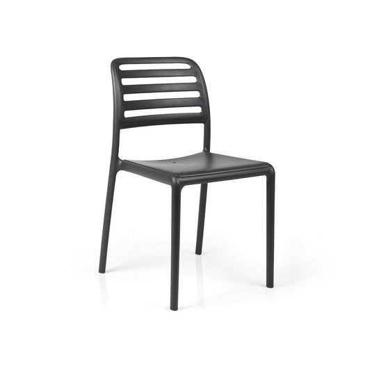 Nardi Costa Bistrot Chair outdoor furniture Custom Wood Designs Outdoor outdoor-furniture-default-title-nardi-costa-bistrot-chair-53612982632791