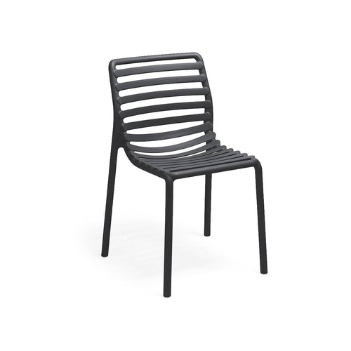 Nardi Doga Bistrot Chair outdoor furniture Custom Wood Designs Outdoor outdoor-furniture-default-title-nardi-doga-bistrot-chair-53612992201047