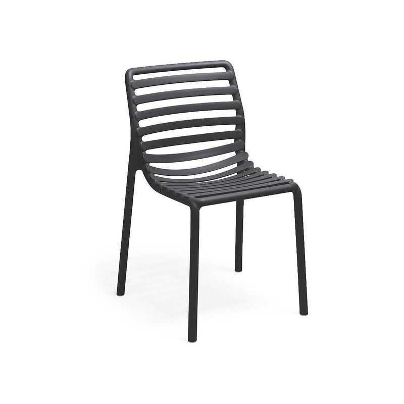 Load image into Gallery viewer, Nardi Doga Bistrot Chair outdoor furniture Custom Wood Designs Outdoor outdoor-furniture-default-title-nardi-doga-bistrot-chair-53612992201047

