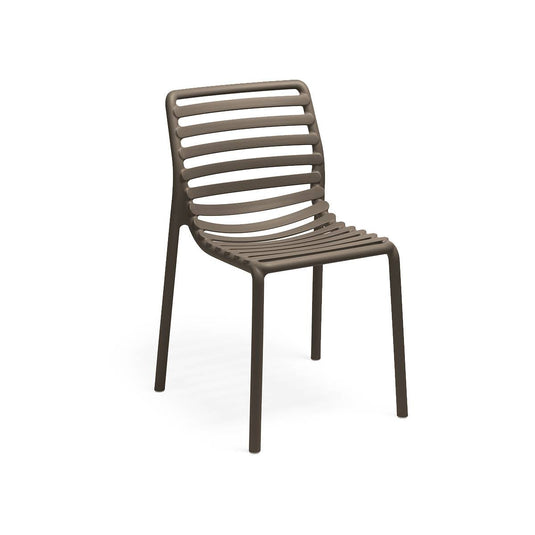 Nardi Doga Bistrot Chair outdoor furniture Custom Wood Designs Outdoor outdoor-furniture-default-title-nardi-doga-bistrot-chair-53612995903831