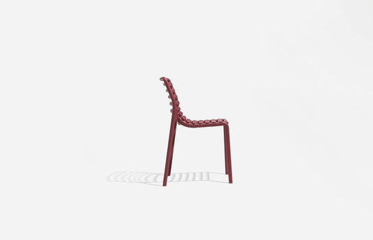 Nardi Doga Bistrot Chair outdoor furniture Custom Wood Designs Outdoor outdoor-furniture-default-title-nardi-doga-bistrot-chair-53612999770455