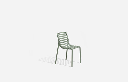Nardi Doga Bistrot Chair outdoor furniture Custom Wood Designs Outdoor outdoor-furniture-default-title-nardi-doga-bistrot-chair-53613000589655