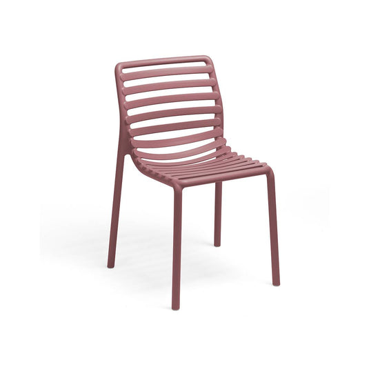 Nardi Doga Bistrot Chair outdoor furniture Custom Wood Designs Outdoor outdoor-furniture-default-title-nardi-doga-bistrot-chair-53613001736535