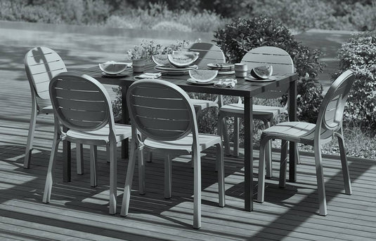 Nardi Erica Chair outdoor furniture Custom Wood Designs Outdoor outdoor-furniture-default-title-nardi-erica-chair-53612971852119