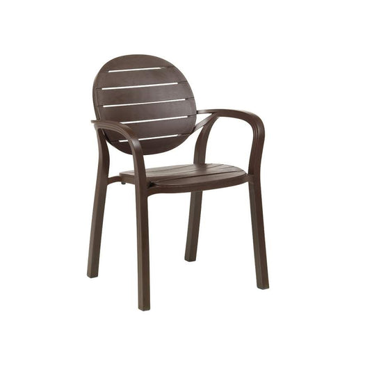 Nardi Palama Armchair outdoor furniture Custom Wood Designs Outdoor outdoor-furniture-default-title-nardi-palama-armchair-53612963397975