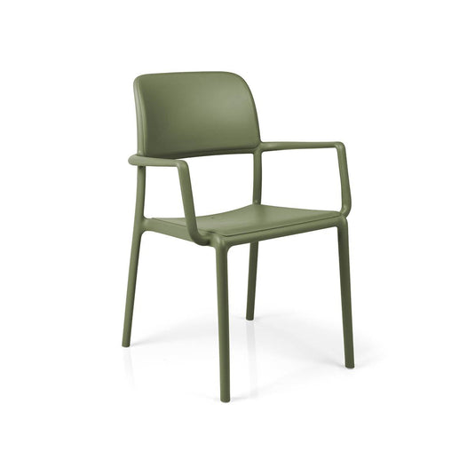 Nardi Riva Chair outdoor furniture Custom Wood Designs Outdoor outdoor-furniture-default-title-nardi-riva-chair-53613040173399