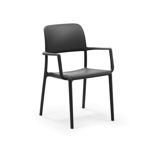 Nardi Riva Chair outdoor furniture Custom Wood Designs Outdoor outdoor-furniture-default-title-nardi-riva-chair-53613040402775