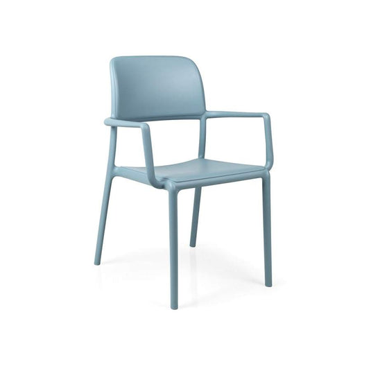 Nardi Riva Chair outdoor furniture Custom Wood Designs Outdoor outdoor-furniture-default-title-nardi-riva-chair-53613042958679