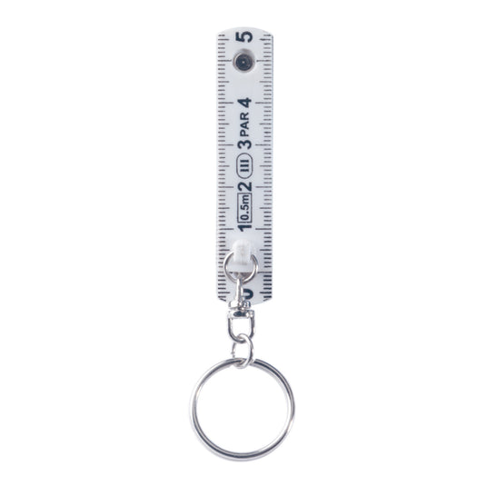 Mini folding rule from XD Collection, compact measuring tool with foldable design for precise measurements in tools and torch applications.