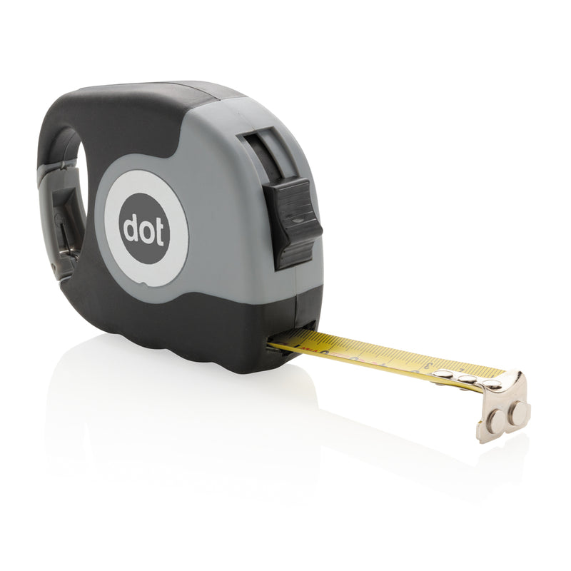 Load image into Gallery viewer, Measuring tape with carabiner - Custom Wood Designs
