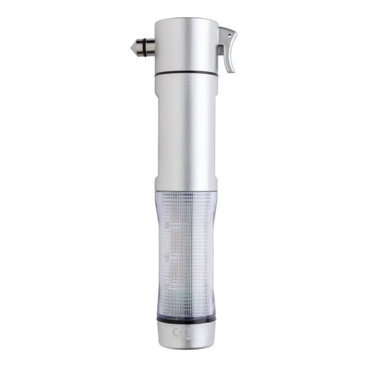 Emergency light with hammer - Custom Wood Designs