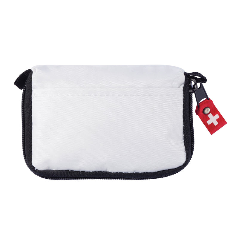 Load image into Gallery viewer, XD Collection car first aid set in compact pouch, includes essential first aid supplies for safety and emergencies on the go.
