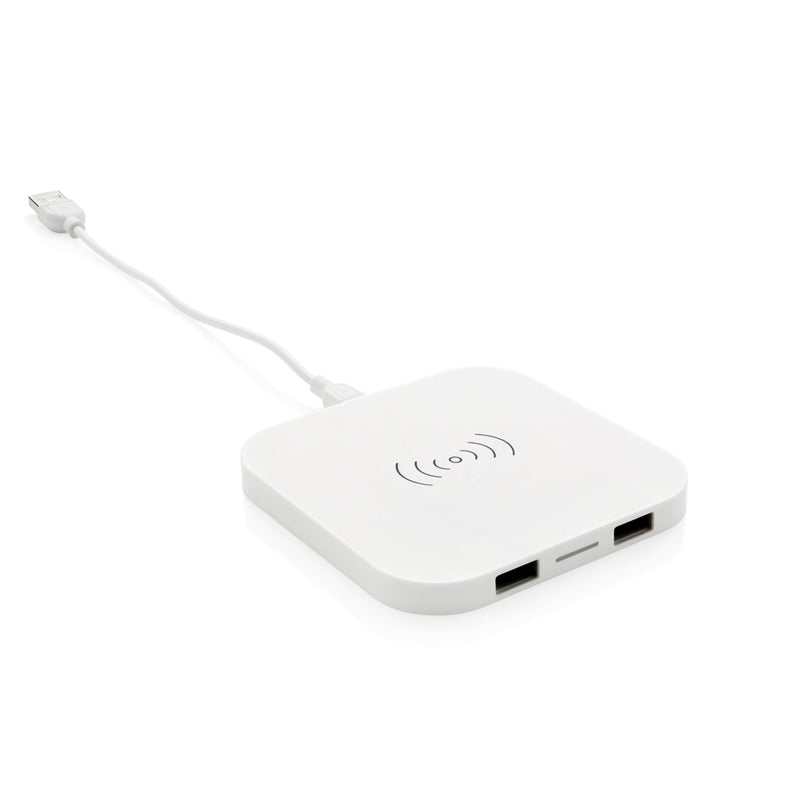 Load image into Gallery viewer, Wireless 5W charging pad - Custom Wood Designs
