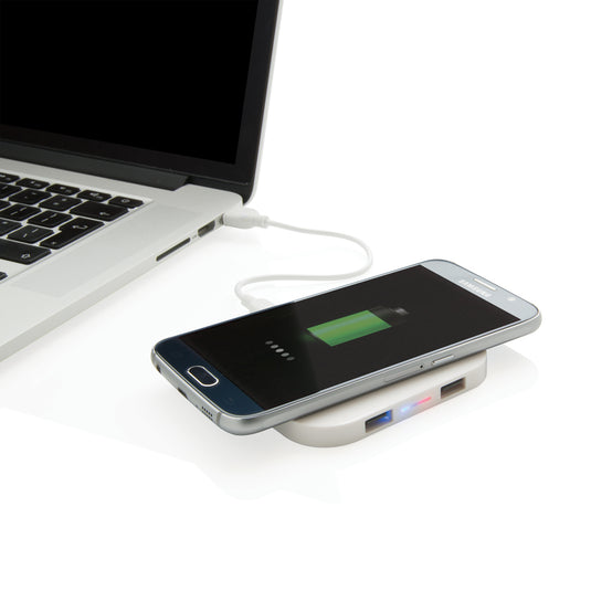 Wireless 5W charging pad - Custom Wood Designs