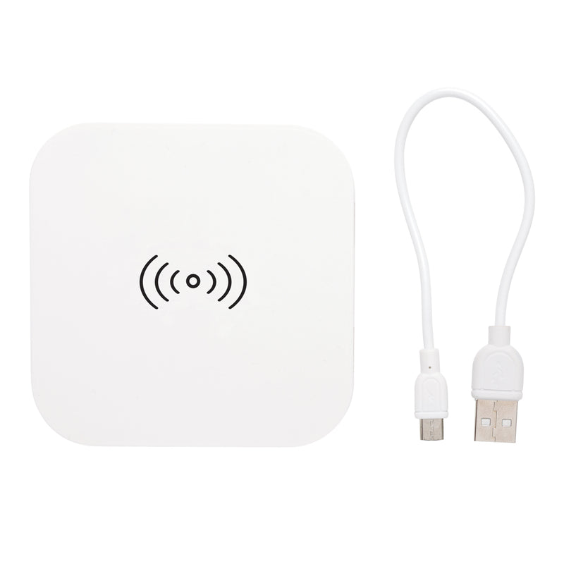 Load image into Gallery viewer, Wireless 5W charging pad - Custom Wood Designs
