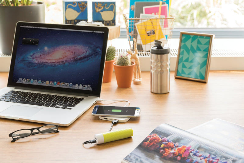 Load image into Gallery viewer, Wireless 5W charging pad - Custom Wood Designs
