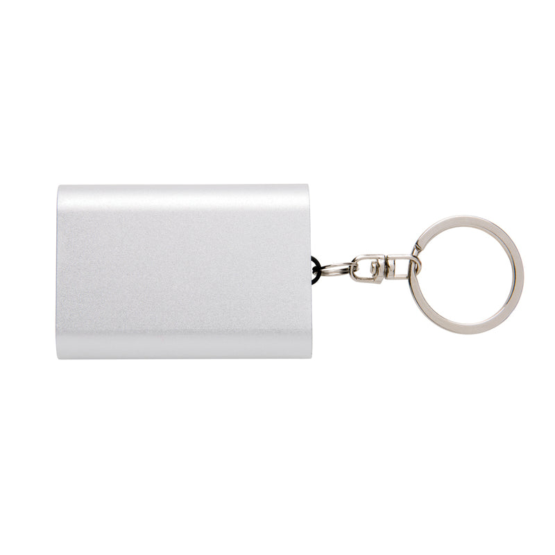 Load image into Gallery viewer, 1.000 mAh keychain powerbank - Custom Wood Designs
