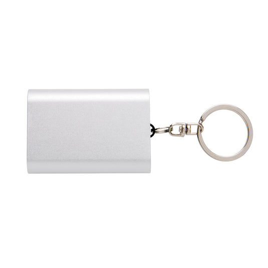 1.000 mAh keychain powerbank - Custom Wood Designs