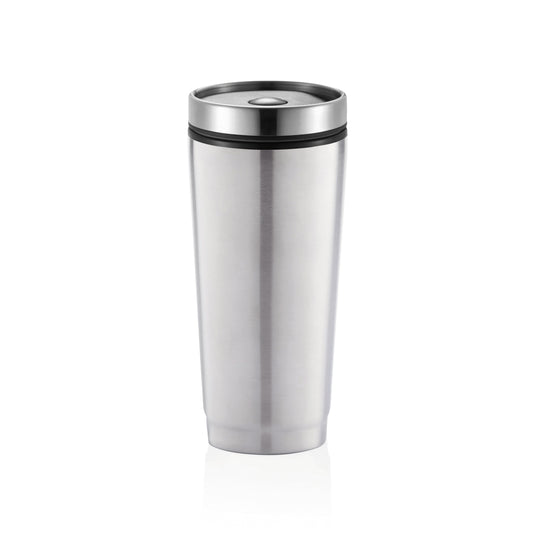 Leak-proof tumbler from XD Collection, durable drinkware with a sleek design and secure lid for on-the-go hydration.