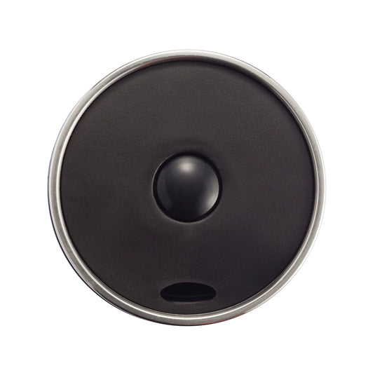 Leak-proof tumbler from XD Collection, drinkware with a sleek design, showing its durable, spill-resistant features.