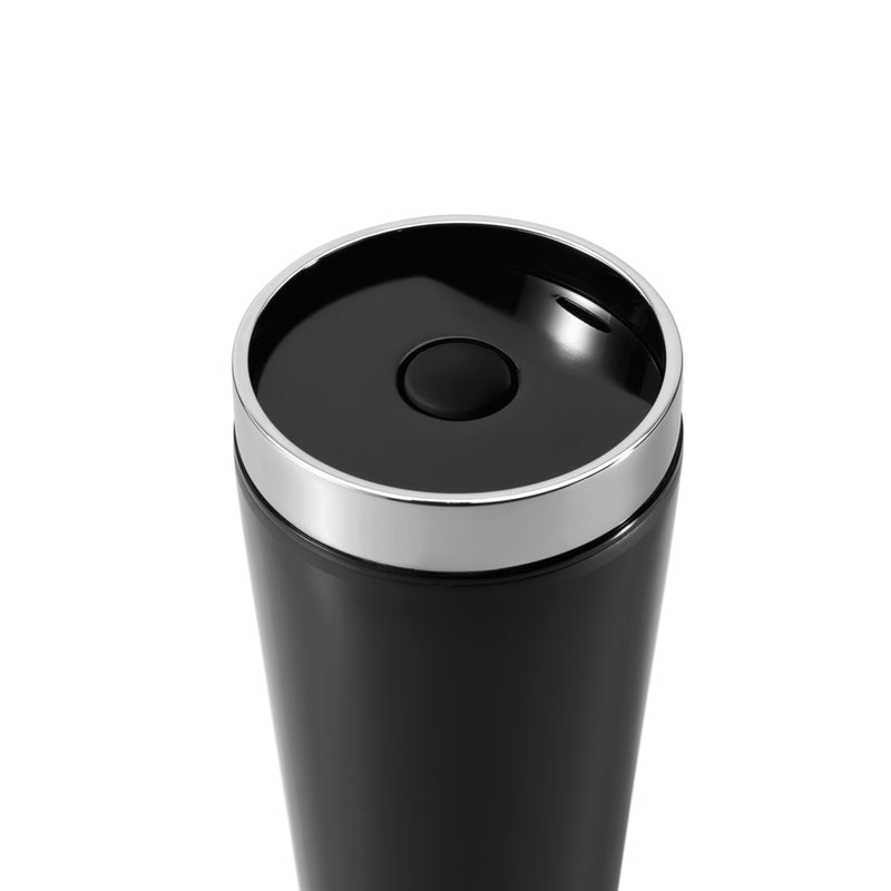 Load image into Gallery viewer, Leak-proof XD Collection tumbler for drinkware, showing a sleek design with secure lid and durable construction.
