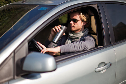 Auto leak proof tumbler - Custom Wood Designs