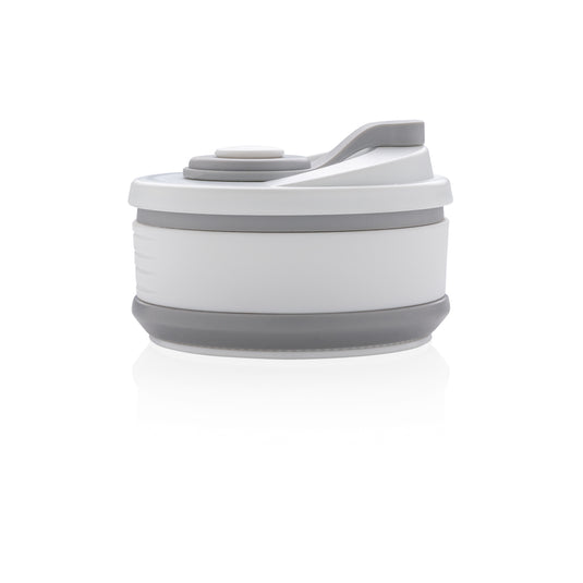 Foldable silicone cup - Custom Wood Designs