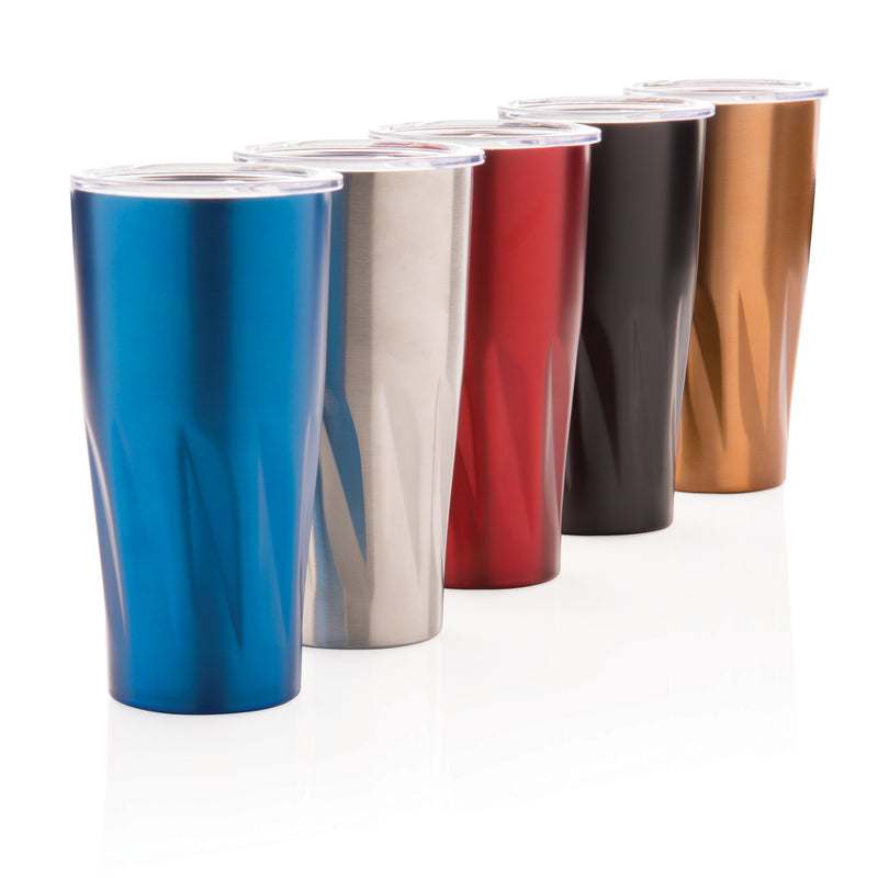 Load image into Gallery viewer, Copper vacuum insulated tumbler - Custom Wood Designs
