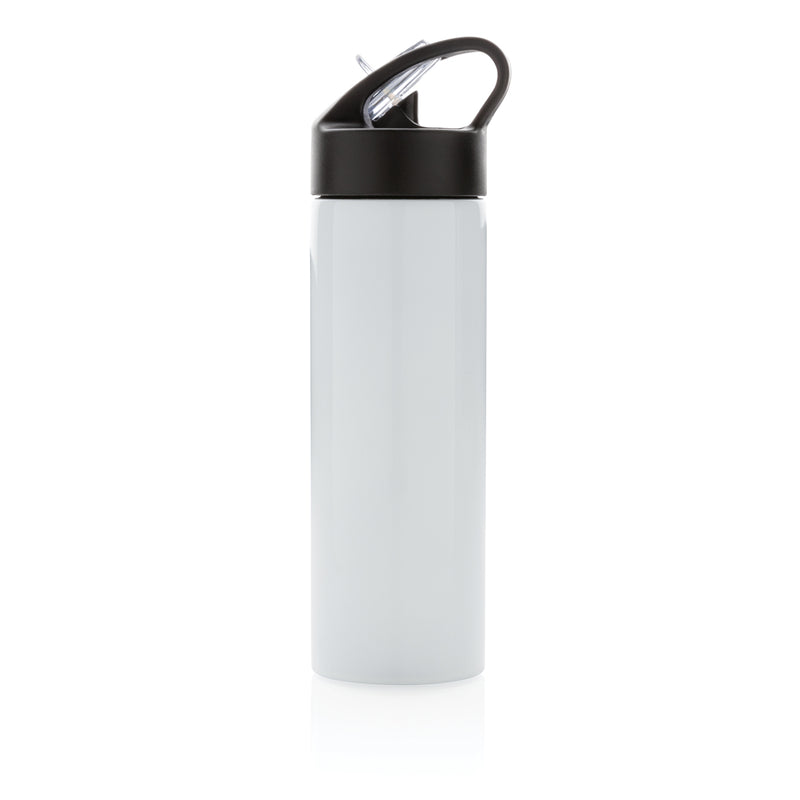 Load image into Gallery viewer, XD Xclusive sport bottle with straw, durable drinkware for active use, featuring a convenient straw and leak-proof design.
