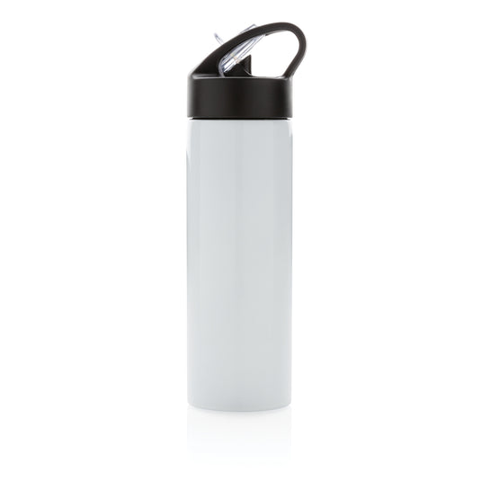 XD Xclusive sport bottle with straw, durable drinkware for active use, featuring a convenient straw and leak-proof design.