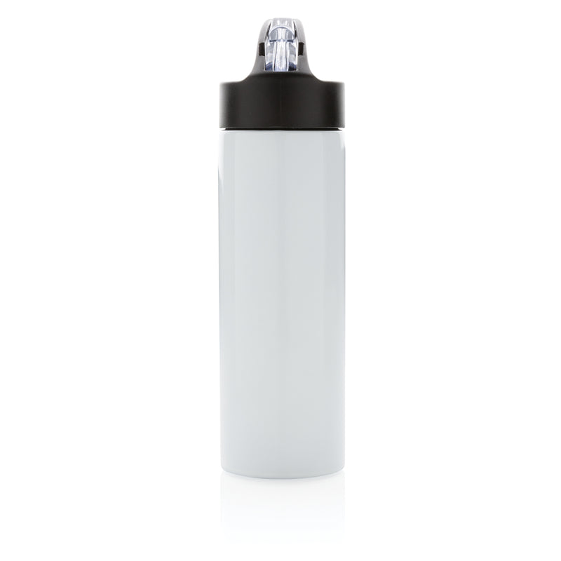 Load image into Gallery viewer, XD Xclusive sport bottle with straw, durable drinkware for active use, featuring a sleek design and easy-to-use drinking straw.
